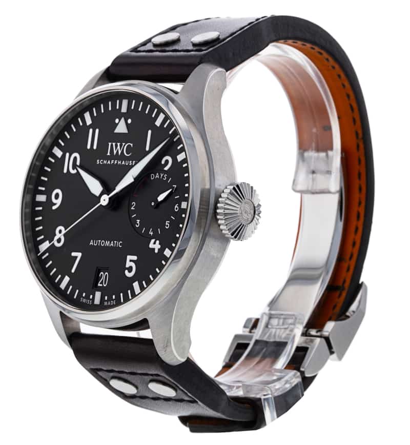 IWC Big Pilot’s IW501001